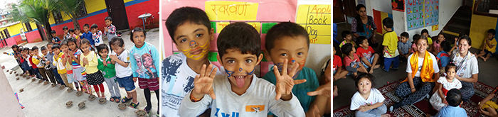Voluntariado en Asia - Nepal