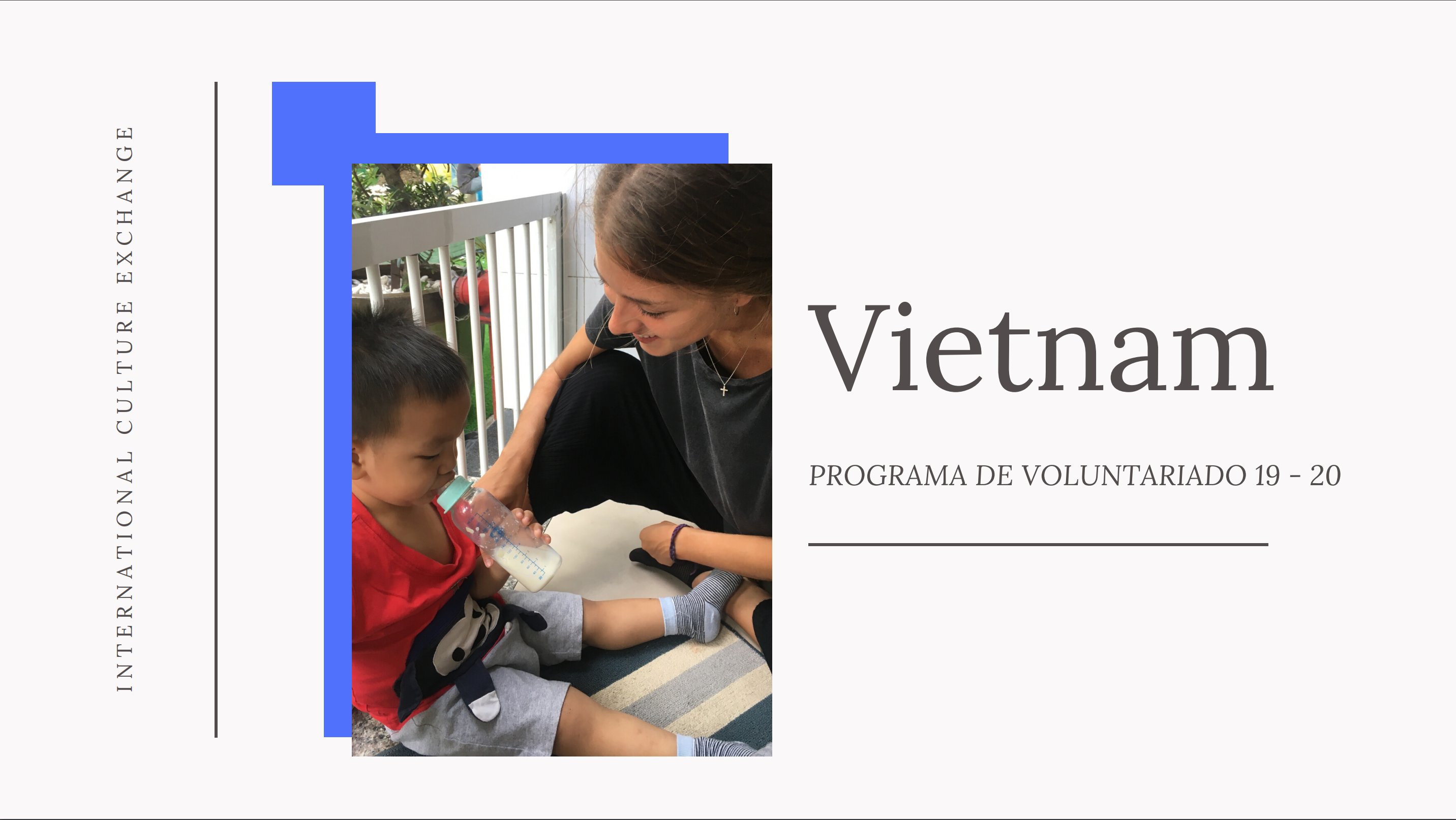 Voluntariado en Asia - Vietnam