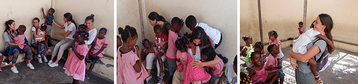 Voluntariado en África - Cabo Verde